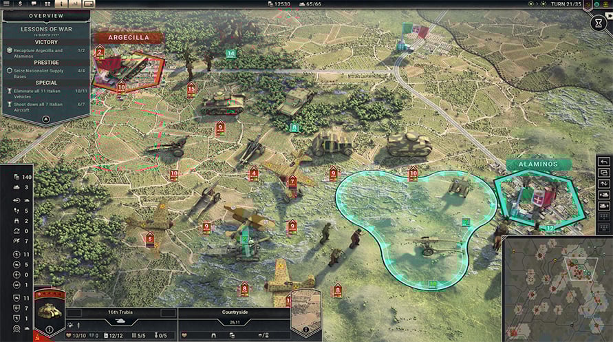 Panzer Corps 2: Elite - 1st Guards - Coming Soon
